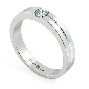 Men's Diamond Wedding Ring NCM3009 2