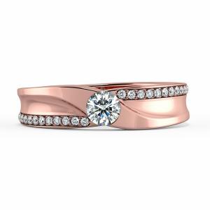 Women's Diamond Wedding Ring NCF3010 1