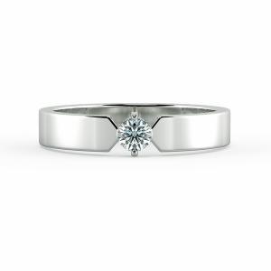 Cặp nhẫn cưới kim cương NCC3012 3