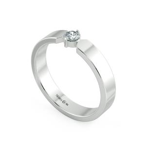 Cặp nhẫn cưới kim cương NCC3012 5