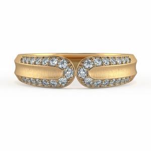 Women's Vintage Wedding Ring NCF9002 1