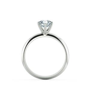 Nhẫn cầu hôn kim cương Solitaire Classic 6 chấu NCH1102 5