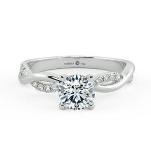 Twiss Engagement Ring with Eternity Band NCH1701 1