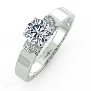 Royal Design Engagement Ring NCH9913 3