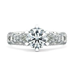 Nhẫn kim cương Royal design NKC9915 2
