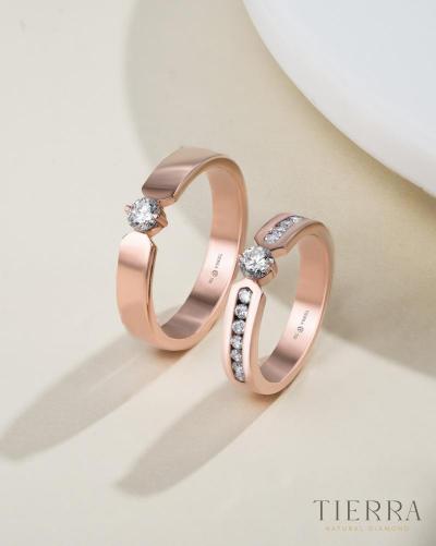Cặp nhẫn cưới đẹp nhất mà bạn không nên bỏ qua
