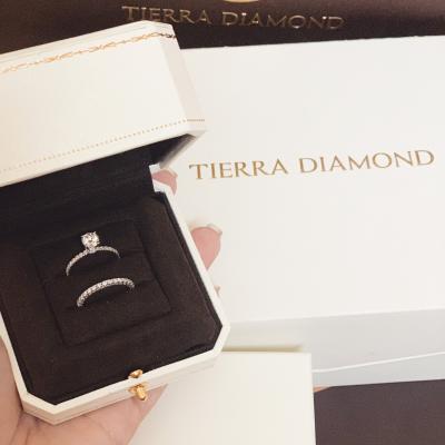 Mua kim cương GIA tại Tierra Diamond với chính sách bảo hành trọn đời