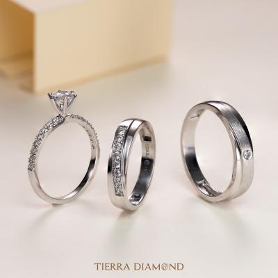 Nhẫn cưới theo phong cách Châu Âu - Những mẫu nhẫn cưới đẹp nhất cho cô dâu trẻ - 1.jpg
