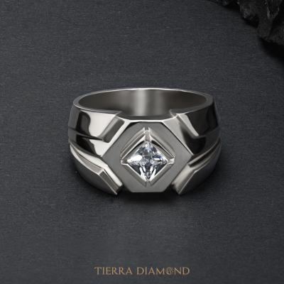 Khẳng định phong cách với nhẫn kim cương cho Nam giới - Khi trang sức lên tiếng - 4.jpg