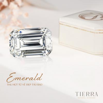 Kim cương Emerald