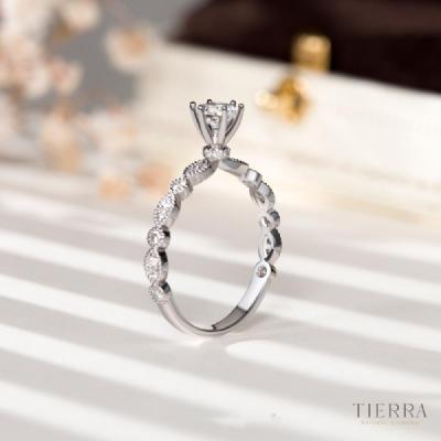 Nhẫn Solitaire - một trong những kiểu cầu hôn đẹp nhất thế giới