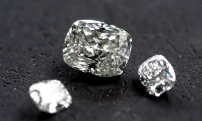 Giác cắt hay cắt mài kim cương là yếu tố quan trọng nhất trong tiêu chuẩn 4Cs