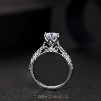 Bộ sưu tập nhẫn kim cương Royal cho các quý cô sang chảnh - Vẻ đẹp của sự kiêu sa -3.jpg