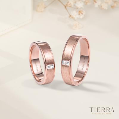 Cặp nhẫn của bạn sẽ được chăm sóc cẩn thận với dịch vụ vệ sinh của Tierra