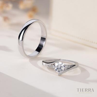 Nên mua nhẫn cưới kim cương nhân tạo hay kim cương thiên nhiên? - 1