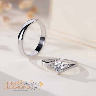 Chọn mua nhẫn cưới kim cương tự nhiên ở đâu - Minh chứng của tình yêu vĩnh cửu - 6