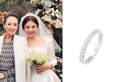 Ngắm nhìn top 05 cặp nhẫn cưới đẹp nhất của sao Hàn - Từ đơn giản đến sang chảnh - 1
