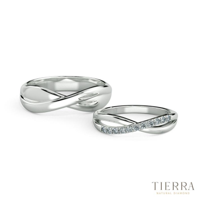 Top mẫu nhẫn cưới kim cương được các cặp đôi yêu thích nhất trong mùa cưới năm nay