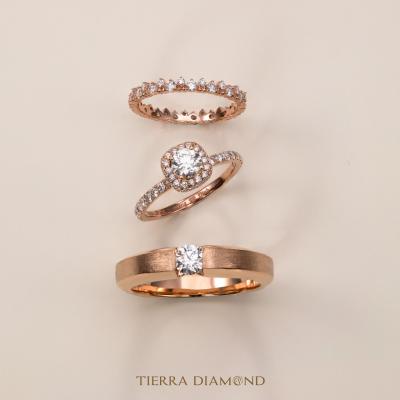 Những mẫu nhẫn cưới kinh điển vượt thời gian - Như tình yêu đôi ta vững bền theo năm tháng - 3.jpg