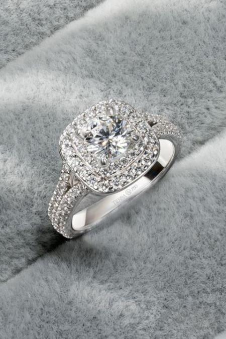 Con gái nên đeo nhẫn ngón nào - Khám phá bộ sưu tập nhẫn kim cương đẹp 2022