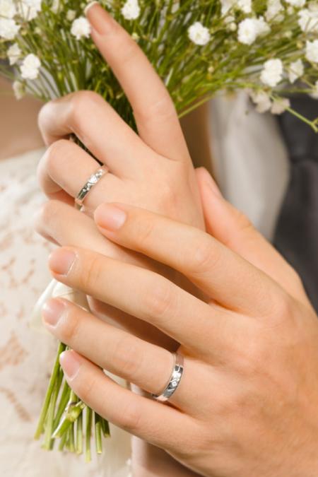 Nên đeo nhẫn kim cương ngón nào? Khám phá bí mật về vị trí đeo nhẫn trên bàn tay