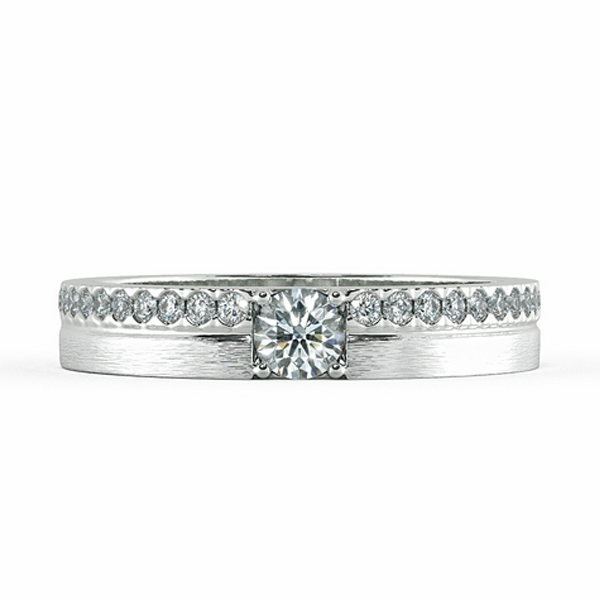 Women's Diamond Wedding Ring NCF3009