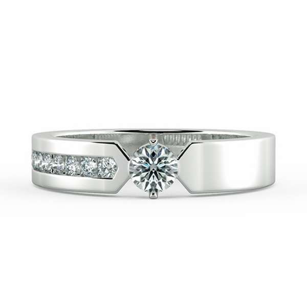 Women's Diamond Wedding Ring NCF3012