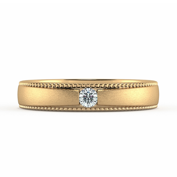 Men's Diamond Wedding Ring NCM3004