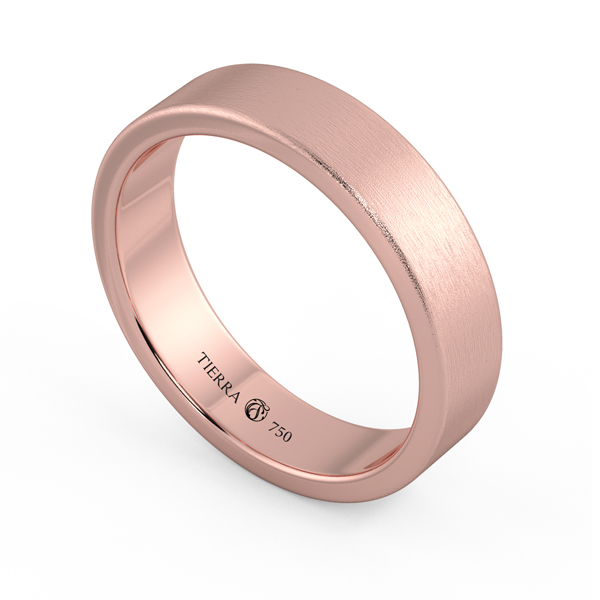 Men's Modern Wedding Ring NCM2033 2
