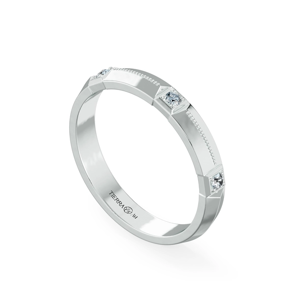 Cặp nhẫn cưới Eternity NCC0036 4