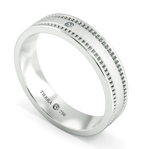Cặp nhẫn cưới Eternity NCC0002 5