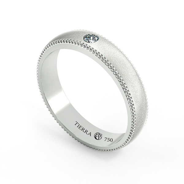 Men's Eternity Wedding Ring NCM0004 2