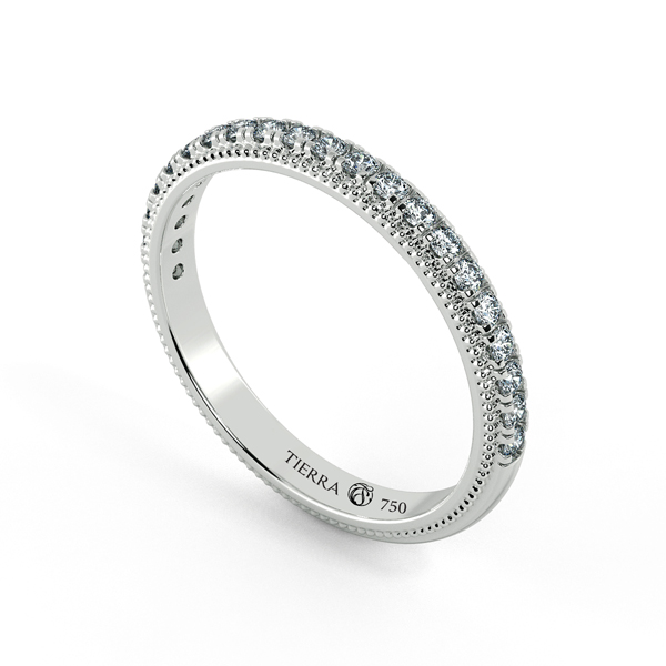 Women's Eternity Wedding Ring NCF0004 1