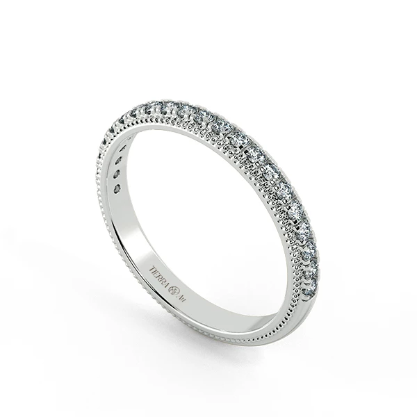 Women's Eternity Wedding Ring NCF0004 2