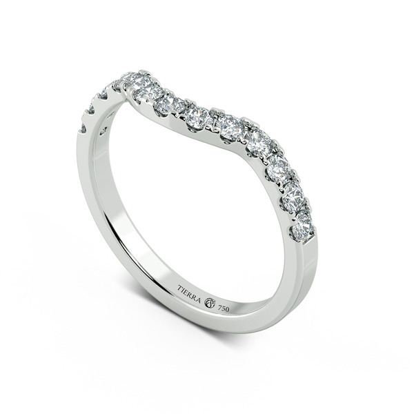 Women's Eternity Wedding Ring NCF0005 2