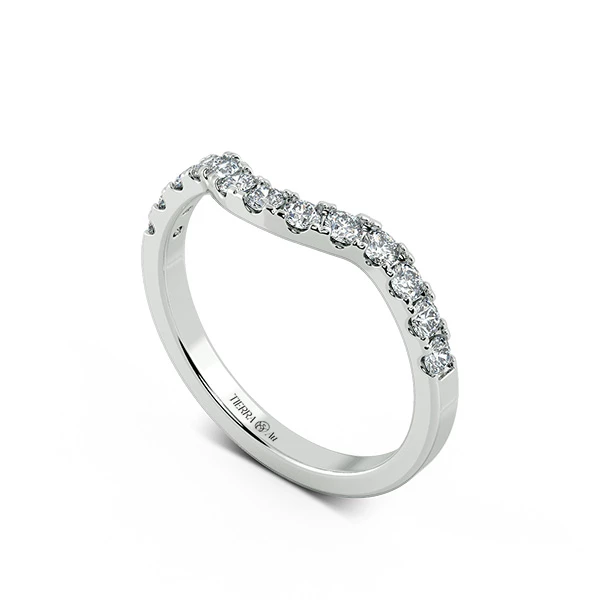 Women's Eternity Wedding Ring NCF0005 2