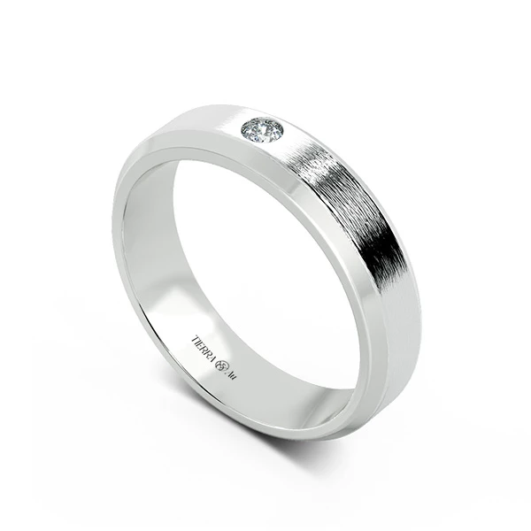 Men's Eternity Wedding Ring NCM0005 2