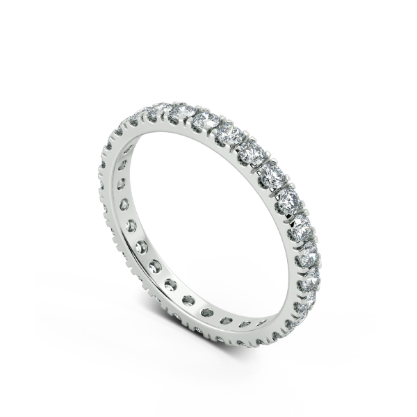 Women's Eternity Wedding Ring NCF0006 2