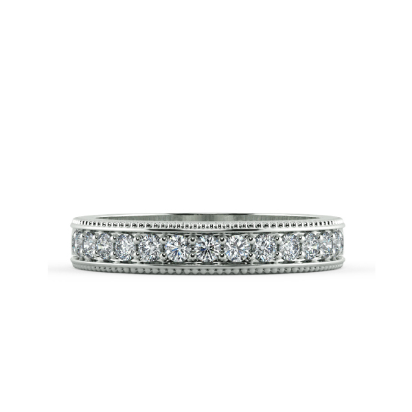 Women's Eternity Wedding Ring NCF0008 1