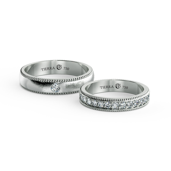 Men's Eternity Wedding Ring NCM0008 3
