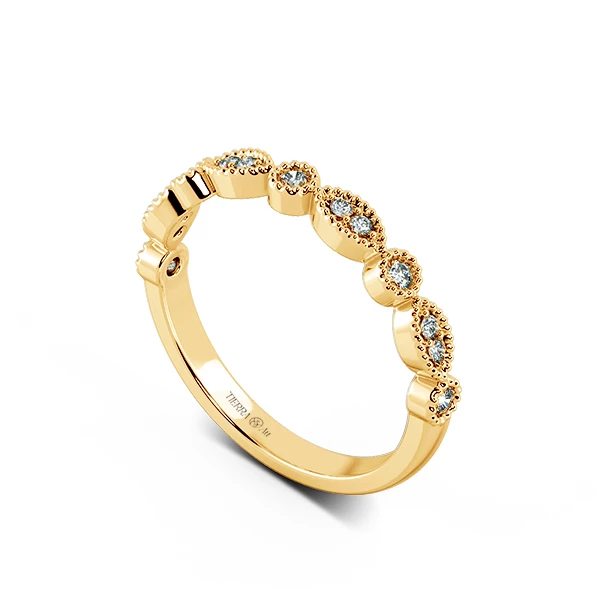 Women's Eternity Wedding Ring NCF0009 2