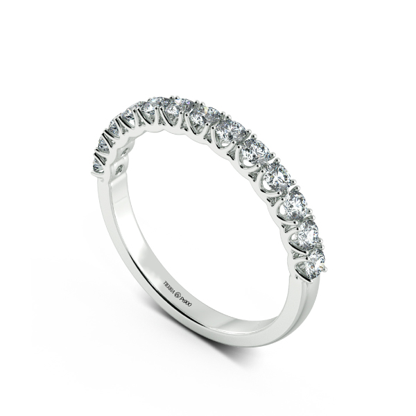 Women's Eternity Wedding Ring NCF0010 2