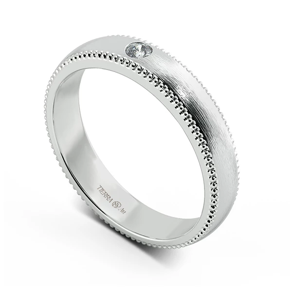 Men's Eternity Wedding Ring NCM0010 2
