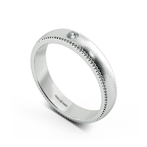 Men's Eternity Wedding Ring NCM0010 2