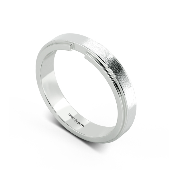 Cặp nhẫn cưới Eternity NCC0011 5