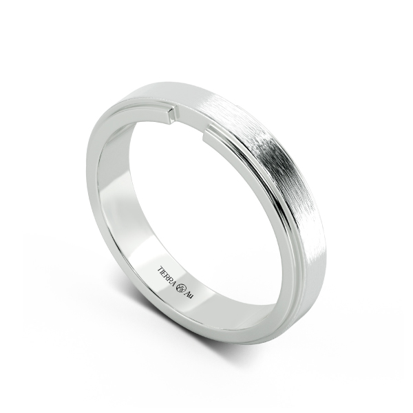 Men's Eternity Wedding Ring NCM0011 2