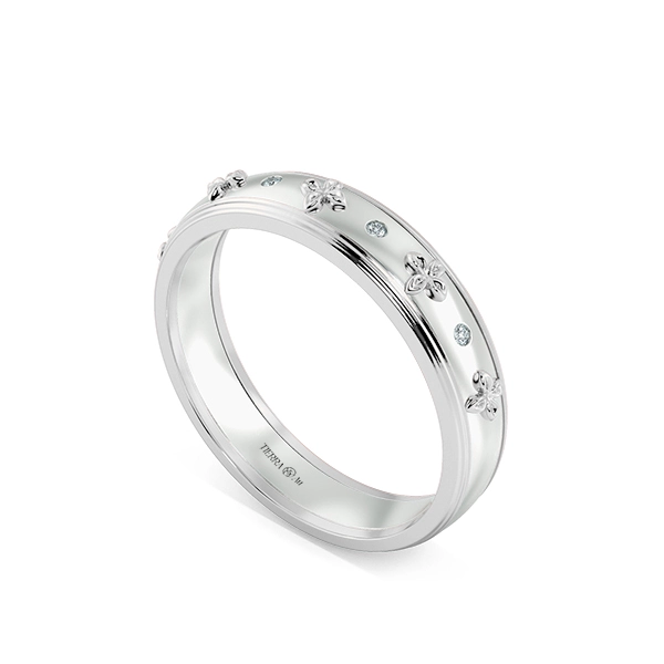 Cặp nhẫn cưới NCC0045 4
