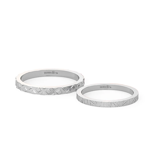 Men's Traditional Wedding Ring NCM1005 3