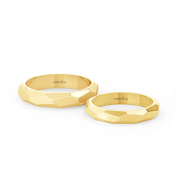 Men's Traditional Wedding Ring NCM1008 3
