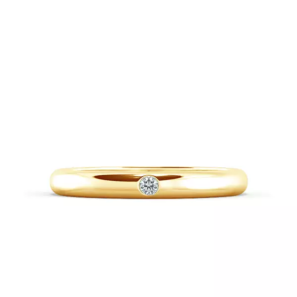 Women's Traditional Wedding Ring NCF1013 1
